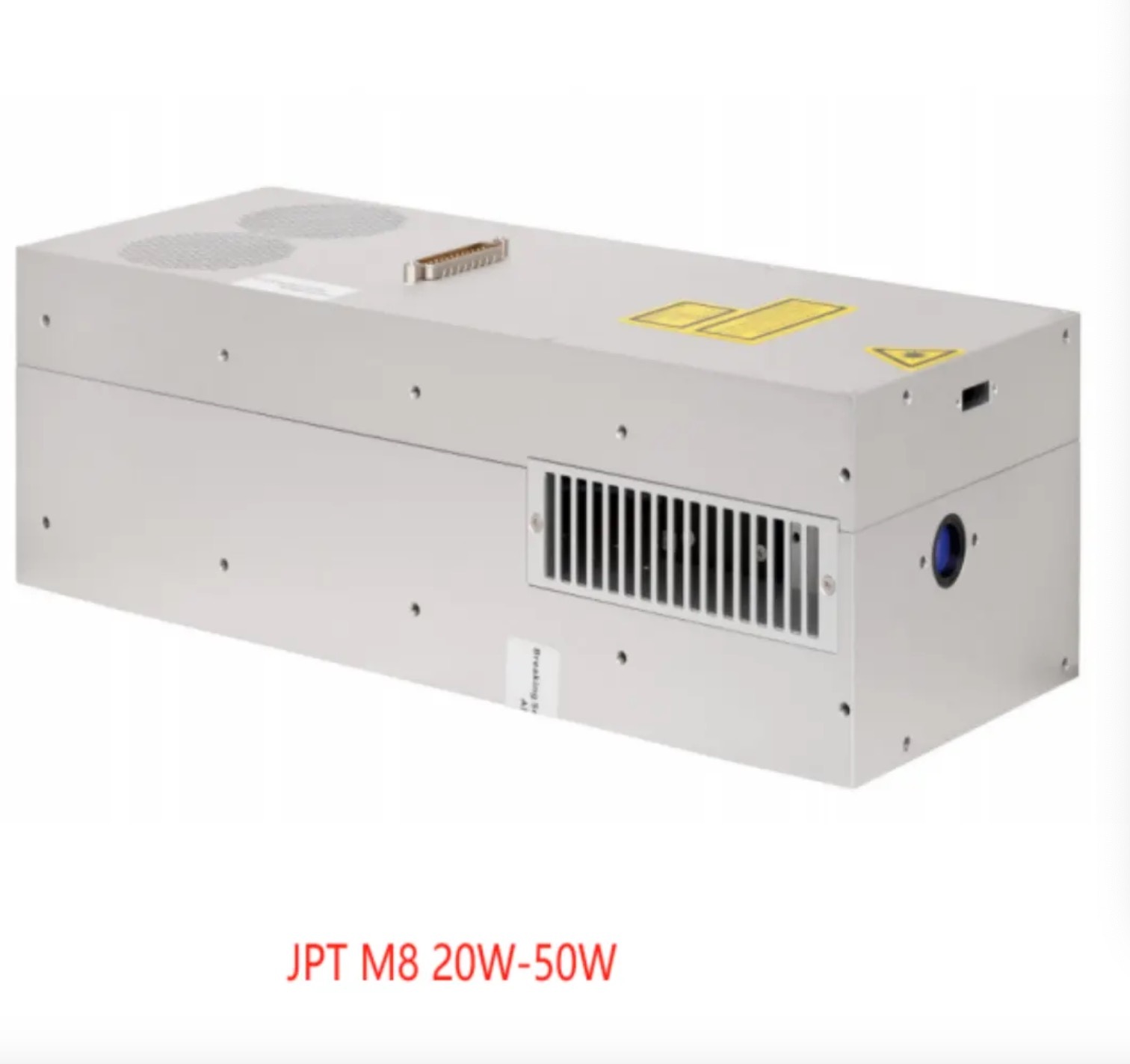 ブータ JPT Pulsed MOPA Fiber Laser Power Source - 20w YDFLP-20-M8
