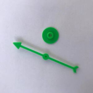 Groothandel Educatieve <span class=keywords><strong>Plastic</strong></span> Pijl Hoge Kwaliteit Kleurrijke <span class=keywords><strong>Plastic</strong></span> Spinner En Basis Voor Bordspel