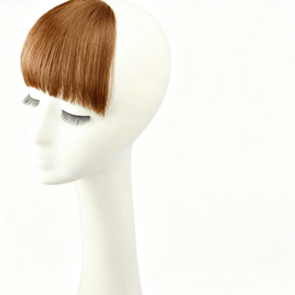 cartoon bangs without horns-light brown