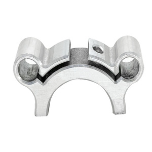 Aluminum Machined Part For Robot High Accuracy CNC Processing 1mm Hole Depth 1mm Wall Thickness 850mm Max Size - Product Image 2