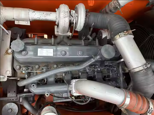 Excavadora de segunda mano con orugas coreana original, excavadora de segunda mano Doosan DX225lc de alta calidad - Product Image 3