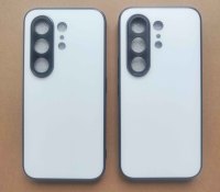Coque de téléphone par sublimation TPU+PC à prix d'usine avec plaque en aluminium pour Techno Camon 50 50pro 40 40pro – Coque de téléphone à transfert thermique