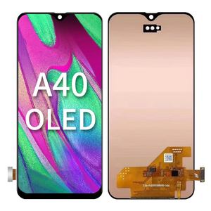 Precio al por mayor original del teléfono móvil LCD OLED pantalla táctil para <span class=keywords><strong>Samsung</strong></span> A40 <span class=keywords><strong>A405</strong></span> teléfono móvil LCDs para <span class=keywords><strong>Samsung</strong></span> - Product Image 3