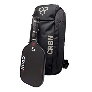 Échantillon gratuit, sac de raquette de pickleball, de tennis et de paddle en polyfibre personnalisable pour hommes et femmes - Product Image 4