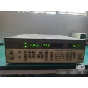 AGILENT / HP 8656B 100 kHz - 990MHz SIGNAL GENERATOR Used