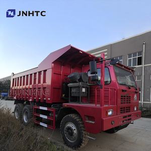Camión Volquete Minero Sinotruck Howo Nuevo de Alta Calidad, Más Vendido, de 61-70 Toneladas, 6x4, Diésel, Euro 2, con Cámara Trasera, en Venta - Product Image 3