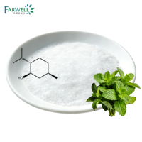 Farwell Menthol Cristal BP/USP 2216-51-5