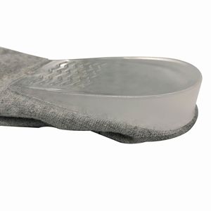 Silicone invisibile bionico tacco lunghezza cotone <span class=keywords><strong>calze</strong></span> per uomo <span class=keywords><strong>e</strong></span> donna stagione autunnale con Logo personalizzabile corpo <span class=keywords><strong>e</strong></span> polsino - Product Image 6