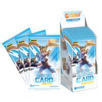 Vente en gros de cartes à collectionner holographiques rares MANYC MLBB Free Fire, série classique Legend, édition limitée pour collectionneurs