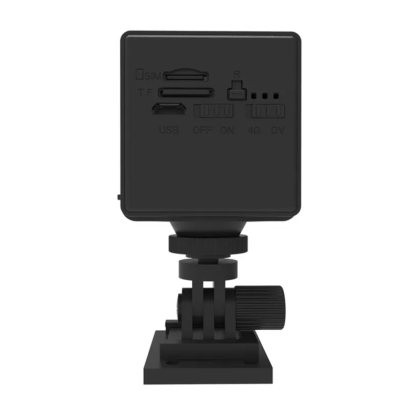 Vstarcam cb75 mobil bağlantı gece görüş ev 4g sim kart hd 3mp mini çocuk ip kamera pil küçük cctv güvenlik kamera