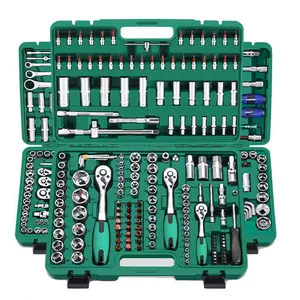 Riparazione Auto Herramientas Kit chiave veicoli set strumenti scatola strumenti a mano strumenti 216 46 pezzi set Set di strumenti di presa