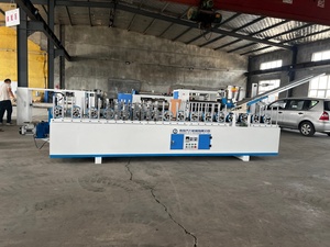 Eva nóng chảy keo hồ sơ đồ nội thất trang trí chế biến gỗ Gói máy cán tấm và cuộn Veneer - Product Image 3