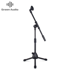 GAZ-115 Supporto Professionale per Microfono da Pavimento Regolabile per Studi di Radiodiffusione - Product Image 2