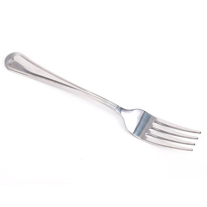 DF Modern Stainless Steel Flatware Set Restaurant Cutlery Including Silver Spoons Forks <b>Knives</b> at Low Price for Parties and Home - Product Image 4