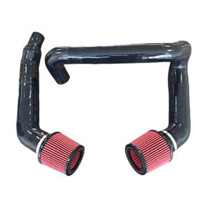 AKS Air <span class=keywords><strong>intake</strong></span> cho BMW M3 M4 phía trước gắn kết Silicone cửa hút S58 G80 g82 Air <span class=keywords><strong>intake</strong></span> - Product Image 6