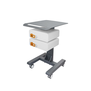 Professional High Quality Beauty <b>Cart</b>/ Trolley with 4 Wheels Mobile <b>Cart</b> Dental Trolley Medical <b>Cart</b> - Product Image 4