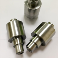 Pièces de vélo d'usinage CNC Precis personnalisées Pédale de rechange pour VTT en acier inoxydable Cadre en alliage d'aluminium