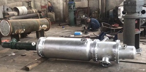 High Vacuum Short Path Molecular <strong>Distillation</strong> System for Glycerol Purification and <strong>Essential</strong> <strong>Oil</strong> Recovery Stainless Steel 316L - Product Image 5