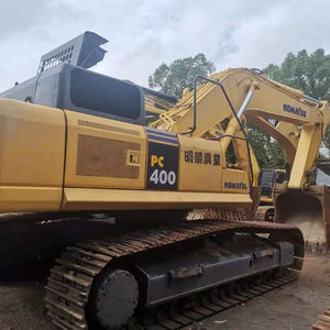 โคมัสึใช้ PC400-7เครื่องขุดไฮดรอลิกของญี่ปุ่นส่วนประกอบหลักขุดขนาดใหญ่1.6mÂ กระปุกเกียร์40000kg ปฏิบัติการ - Product Image 1