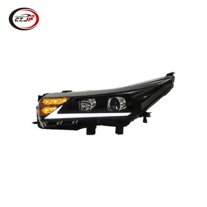 Phare LED de style modifié CZJF pour <span class=keywords><strong>Toyota</strong></span> <span class=keywords><strong>corolla</strong></span> 2014 2015 2016 2017 2018 2019 <span class=keywords><strong>2020</strong></span> 2021 - Product Image 5