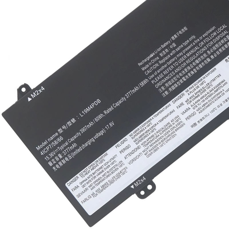 L19M4PDB For Lenovo ThinkBook 14 15 G2 G3 G4