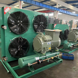 7p nhà sản xuất năng lượng thấp rung kháng ngưng tụ đơn vị cho phòng lạnh lưu trữ hệ thống làm mát - Product Image 3