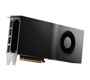 Nueva Tarjeta Gráfica para Servidor NVIDIA Ada Generation RTX 4500 Ada 24G con Ventilador para Estación de Trabajo - Product Image 1