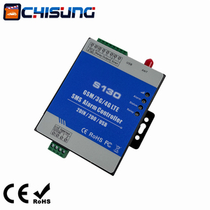 Interruptor de Control Remoto GSM S130, Activación/Desactivación por <span class=keywords><strong>SMS</strong></span> para Estación Base de Habitación sin Supervisión - Product Image 1