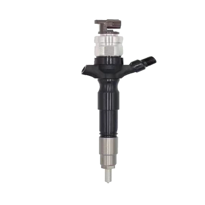 common rail injector 095000-0801 6156-11-3100 diesel fuel injector 0950000801 injector 0801 for Komatsu Excavator