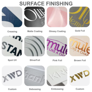 Boîte d'emballage pour savon, boîte cadeau en papier personnalisée pour les marques de produits de beauté et de bain faits à la main, boîtes de vente au détail pour l'emballage de téléphones portables - Product Image 3