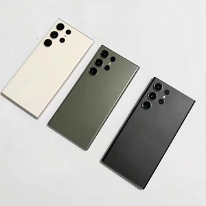 Téléphone Portable Intelligent Original 90% Neuf et d'Occasion pour Samsung Galaxy S23 Ultra S23 <span class=keywords><strong>S23FE</strong></span>, Smartphones Android Débloqués - Product Image 3
