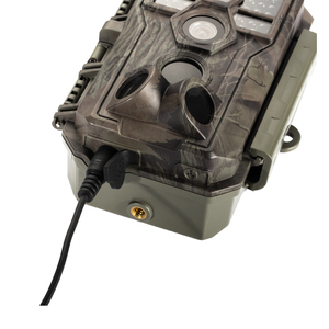 Gardepro E8 video trực tiếp phát hiện chuyển động wifi Trail Camera miễn phí ứng dụng di động 32MP ảnh 100ft tầm nhìn ban đêm cung cấp điện bên ngoài - Product Image 5