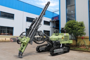 Máy khoan đá sâu 50m/máy DTH nước giếng khoan lỗ khoan Giàn Khoan - Product Image 5