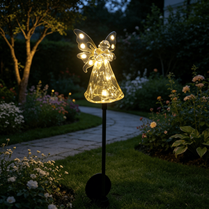 Luce Solare di Sicurezza Super Luminosa con 200 LED e Sensore di Movimento, Impermeabile IP44 per Giardino, Cortile, Recinzione, Illuminazione Esterna - Product Image 1