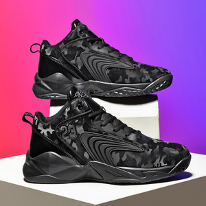 Zapatillas de Baloncesto Deportivas de Moda Personalizadas para Hombre, Tenis Transpirables para Correr con Logo de Diseñador, Fabricantes de <span class=keywords><strong>China</strong></span> - Product Image 3