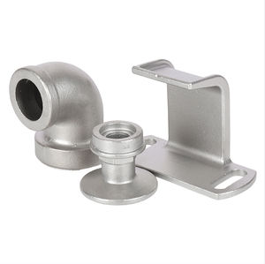 Pengecoran Silika Sol untuk Perlengkapan Restoran dari Baja Tahan Karat Kustom dengan Metode Lost Wax, Kualitas Tinggi, Pemasok Pabrik OEM - Product Image 6