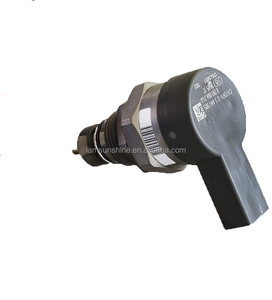 Válvula DRV Original 0281006640, Regulador de Presión de Combustible Diésel, Válvula de Control DRV 0281006640, Unidad de Medición de Combustible - Product Image 3