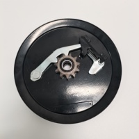 WANOU MBK STUNT Pièces et Accessoires Moto Carénages Plastiques