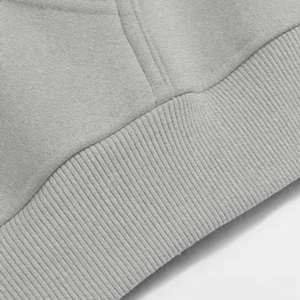 Sweat-shirt à capuche zippé pour homme, respirant, léger, à séchage rapide, avec fermeture éclair intégrale et poches latérales - Product Image 5