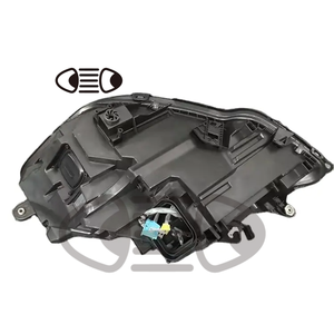 TUZHIHAO fari LED ILS per Mercedes-Benz S-Class W222 A2229063204 temperatura colore 3000K - Product Image 6