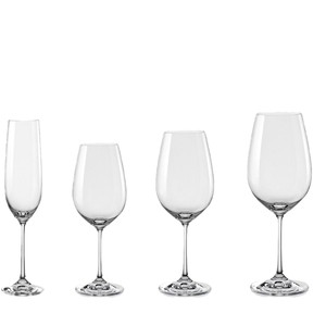 Bohemia Crystal Red Wine Glass Set 301-400ml Lead-Free Gift <b>Box</b> For Business Gifts - Product Image 5