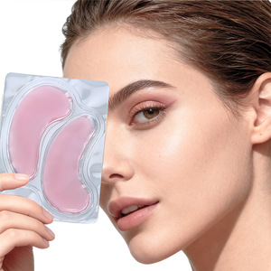 Patchs Hydrogel Hydratants pour les Yeux au Collagène Cristallin – Comprimés Compressés (36 Paires) pour le Soin des Yeux - Product Image 1