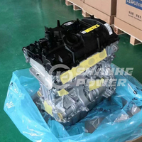 New SHANHE POWER Engine Assembly B48B20M0 2.0L Gasoline for 1/2/3/4/5 Series X1/X3/X4/X5