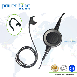 Nhỏ xương tai dẫn mic và loa tai nghe tích hợp cho hai chiều Radio - Product Image 4