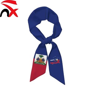 Écharpes, sacs et bandeaux à drapeau national en polyester de haute qualité, très demandés, pour femmes et hommes, idéal comme cadeau - Product Image 5