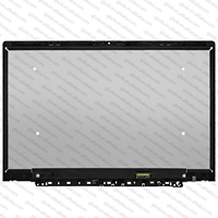 شاشة لمس GBOLE لجهاز Lenovo IP Flex 3 Chrome 15IJL7 82T3 مقاس 15.6 بوصة، شاشة LCD تعمل باللمس بديلة بدقة 1920×1080 بكسل FHD