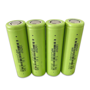 Rechargeable Lithium Ion Battery 18650 3.7V 2000mah 2500mAh 3000mAh Li-ion Battery 18650 Battery 3.7v Li-ion Rechargeable - Product Image 3