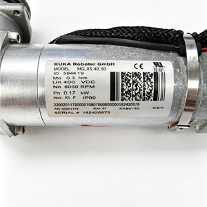 Robot KR6R700 Moteur à quatre axes MG03-40-60 Automatisation industrielle Haute efficacité Réduction des coûts et amélioration de l'efficacité - Product Image 4
