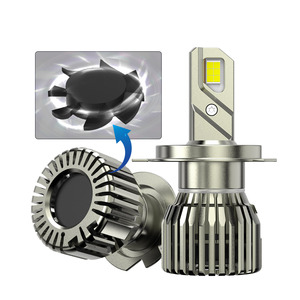 ฝาครอบไฟหน้ารถพร้อมชิพ LED เลนส์ H4สำหรับรถยนต์สำหรับ R59 MG Cruiser <span class=keywords><strong>Neta</strong></span> และ Mini Cooper - Product Image 5