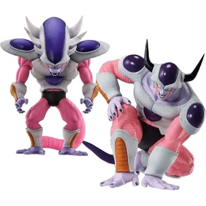 Figuras de Acción de Freezer de Dragon Ball Namek, Segunda y Tercera Forma de Frieza, Figuras de Acción de PVC, Colección de Modelos de Anime, Juguetes, Regalos de Cumpleaños - Product Image 1